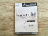 fh5634 Home Land Test Disc BOXED GameCube Japan