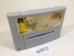 sj3672 Final Fight 2 SNES Super Famicom Japan