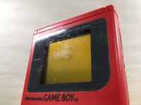 lf8953 GameBoy Bros. Red Game Boy Console Japan