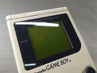 lf7343 Plz Read Item Condi GameBoy Bros. White Game Boy Console Japan