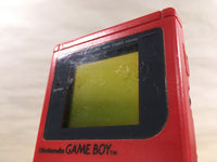 lf9160 GameBoy Bros. Red Game Boy Console Japan