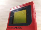 lf9160 GameBoy Bros. Red Game Boy Console Japan