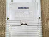 lf7343 Plz Read Item Condi GameBoy Bros. White Game Boy Console Japan