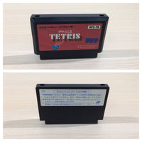 ue5124 Tetris BOXED NES Famicom Japan