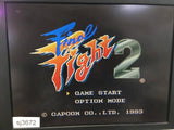 sj3672 Final Fight 2 SNES Super Famicom Japan