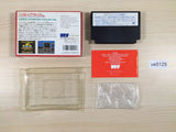 ue5125 Tetris BOXED NES Famicom Japan