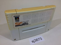 sj3673 SF Memory Derby Stallion 98 SNES Super Famicom Japan