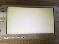 gd6052 Plz Read Item Condi PSP-3000 PEARL WHITE SONY PSP Console Japan