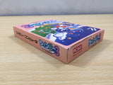 ue5666 Twin Bee 3 BOXED NES Famicom Japan