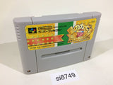 si8749 Kirby Super Deluxe Star Kirby's Fun Pak SNES Super Famicom Japan