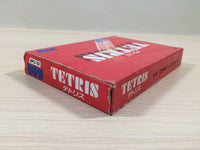 ue5125 Tetris BOXED NES Famicom Japan