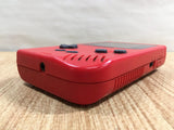 lf8954 Plz Read Item Condi GameBoy Bros. Red Game Boy Console Japan