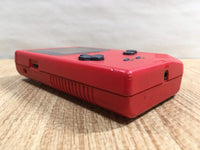 lf8954 Plz Read Item Condi GameBoy Bros. Red Game Boy Console Japan