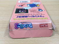 ue5666 Twin Bee 3 BOXED NES Famicom Japan