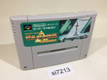 si7213 The Legend Of Zelda A Link to the Past SNES Super Famicom Japan