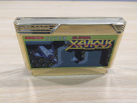 ue5554 Super Xevious Gump No Nazo BOXED NES Famicom Japan