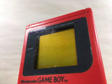 lf8954 Plz Read Item Condi GameBoy Bros. Red Game Boy Console Japan