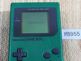 lf8955 Plz Read Item Condi GameBoy Bros. Green Game Boy Console Japan