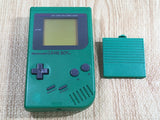 lf8955 Plz Read Item Condi GameBoy Bros. Green Game Boy Console Japan