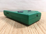 lf8955 Plz Read Item Condi GameBoy Bros. Green Game Boy Console Japan