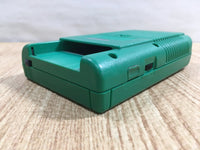 lf8955 Plz Read Item Condi GameBoy Bros. Green Game Boy Console Japan