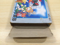 ue5667 Aighina no Yogen FromTheLegend of Balubalouk BOXED NES Famicom Japan