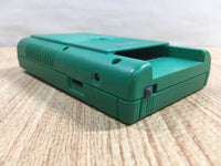 lf8955 Plz Read Item Condi GameBoy Bros. Green Game Boy Console Japan