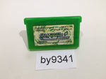 by9341 Pokemon Leaf Green GameBoy Advance Japan