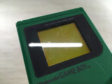 lf8955 Plz Read Item Condi GameBoy Bros. Green Game Boy Console Japan