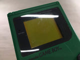 lf8955 Plz Read Item Condi GameBoy Bros. Green Game Boy Console Japan