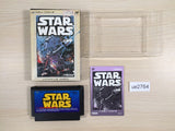 ue2764 Star Wars Victor JVC BOXED NES Famicom Japan