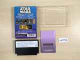 ue2764 Star Wars Victor JVC BOXED NES Famicom Japan