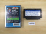 ue5556 Family Boxing BOXED NES Famicom Japan