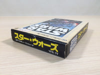 ue2764 Star Wars Victor JVC BOXED NES Famicom Japan