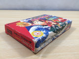 ue5668 Ganbare Goemon Karakuri Dochu Mystical Ninja BOXED NES Famicom Japan