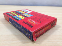 ue5668 Ganbare Goemon Karakuri Dochu Mystical Ninja BOXED NES Famicom Japan