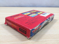 ue5668 Ganbare Goemon Karakuri Dochu Mystical Ninja BOXED NES Famicom Japan