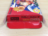 ue5668 Ganbare Goemon Karakuri Dochu Mystical Ninja BOXED NES Famicom Japan