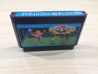 ue5556 Family Boxing BOXED NES Famicom Japan