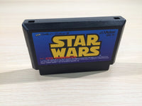 ue2764 Star Wars Victor JVC BOXED NES Famicom Japan