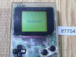 lf7754 Plz Read Item Condi GameBoy Bros. Skeleton Game Boy Console Japan