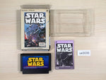 ue3035 Star Wars Victor JVC BOXED NES Famicom Japan