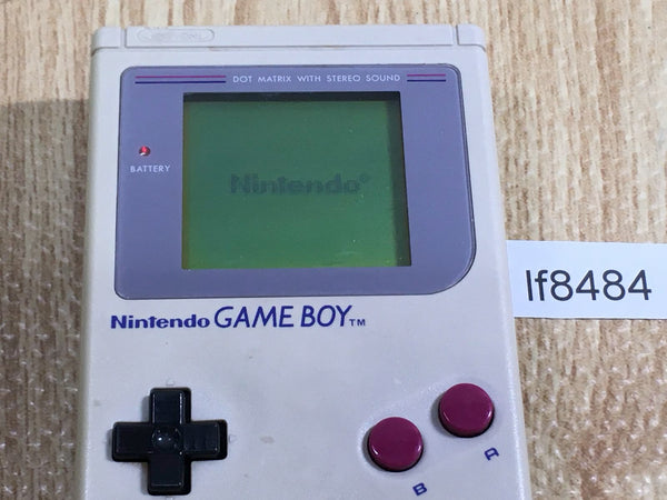 lf8484 GameBoy Original DMG-01 Game Boy Console Japan