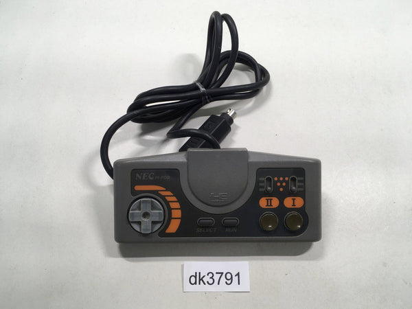 dk3791 Controller for PC Engine Console PI-PD8 Japan