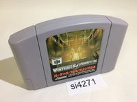 si4271 Virtual Pro Wrestling 64 Nintendo 64 N64 Japan