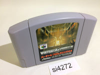 si4272 Virtual Pro Wrestling 64 Nintendo 64 N64 Japan