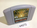 si4272 Virtual Pro Wrestling 64 Nintendo 64 N64 Japan