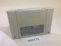 sh9175 F1 Grand Prix Part 3 Racing SNES Super Famicom Japan