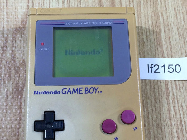 lf2150 GameBoy Original DMG-01 Game Boy Console Japan