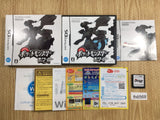 fh6568 Pokemon White BOXED Nintendo DS Japan